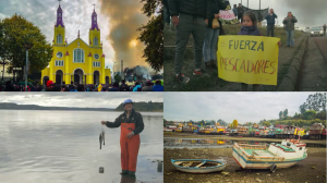 VIDEO| Hermoso timelapse retrata la belleza del golpeado pueblo de Chiloé