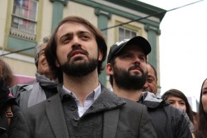 Jorge Sharp, el triunfador de las Primarias Ciudadanas: "Las mafias políticas han hecho de la corrupción una forma de hacer las cosas en Valparaíso"