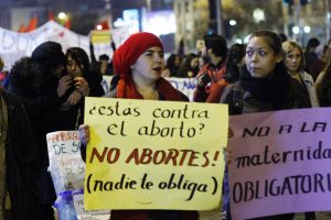 #InfinitasCausales: Hoy a las 18:00 en Plaza Italia se realizará marcha por el aborto libre, seguro y gratuito