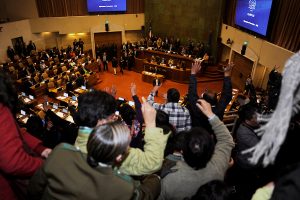 Las actuales encrucijadas de la política chilena