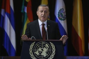 Presidente Erdogan suspende vigencia de la Convención Europea de Derechos Humanos en Turquía
