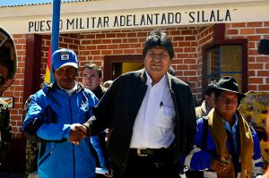 Evo Morales tras visita de Choquehuanca: "Ahora el mundo entero sabe qué trato recibimos de Chile"