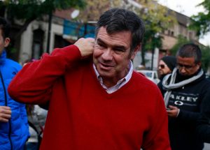 Manuel José Ossandón renuncia a RN por falta de garantías en su candidatura presidencial