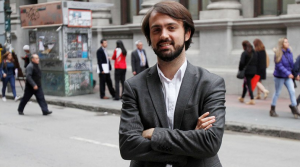 Jorge Sharp ganó las Primarias Ciudadanas de Valparaíso y enfrentará a Castro y DJ Méndez en octubre