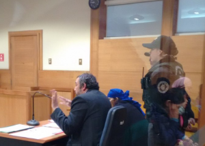 Tribunal acepta argumentos de salud y Machi Francisca Linconao pasa a arresto domiciliario en Temuco