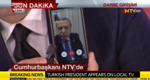 Erdogan dice que los líderes del intento del golpe de Estado están detenidos