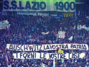 El prontuario fascista de la Lazio, el club al que renunció Marcelo Bielsa