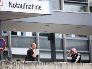 Tiroteo en hospital de Berlín: Paciente disparó contra doctor y luego se suicidó
