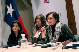 Presidenta de asociación de memoria de Colonia Dignidad: "La designación de Larraín como ministro de Justicia y DD.HH. es preocupante"