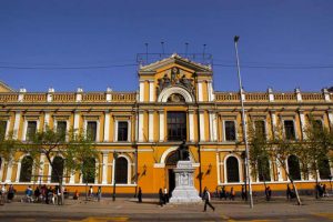 Universidad de Chile debatirá modificaciones al proyecto de ley sobre universidades estatales