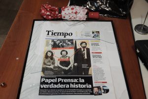 Tiempo Argentino: El periódico controlado por sus trabajadores que aguanta los golpes de Macri y de los matones