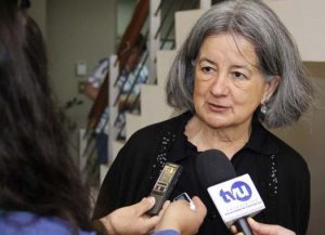 Gobierno ingresa a Contraloría el nombramiento de la nueva rectora de la U. de Aysén, Teresa Marshall