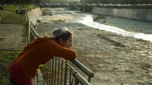 "Todos los ríos dan a la mar": El documental sobre la artista Cecilia Vicuña y su relación con el Mapocho