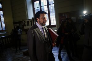 Fiscales critican sumario y remoción de Emiliano Arias del caso Corpesca