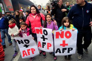 El Metro también está en contra de las AFP gracias a genial intervención