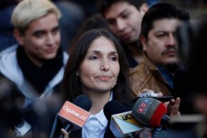 Carola Canelo llamó a estudiantes chilenos a no pagar universidades para acabar con el lucro