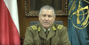 VIDEO| General Director de Carabineros desafía posibles reformas a Dipreca: "Defenderé nuestras pensiones"