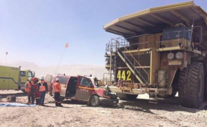 Ordenan cierre provisional de minas El Abra y Chuquicamata tras muerte de tres trabajadores