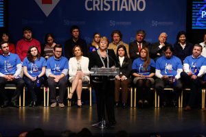 El Partido Demócrata Cristiano (PDC): ¿caballo de Troya de Michelle Bachelet?