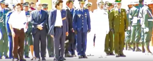 Evo Morales crea escuela militar antiimperialista para enfrentar la influencia de EE.UU. en Bolivia