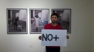 Anuncian recurso de protección contra el Ministro Ottone por censura a video del artista visual Felipe Rivas