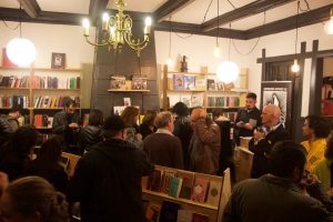 Nace una librería en Santiago de la mano de Editores de la Furia