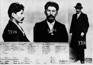 Memorias de octubre (14): El impostor inverosímil Joseph Stalin