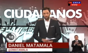 VIDEO| Por qué Daniel Matamala no le compra a Patricio Walker la excusa del hackeo de correos