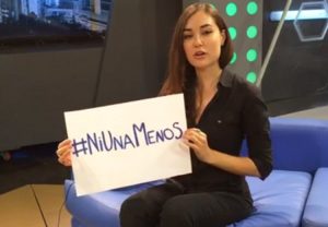 La pornstar Sasha Grey visitó el país y envió mensaje feminista a chilenas: "Nadie les ha dicho cómo crecer y ser una mujer libre"