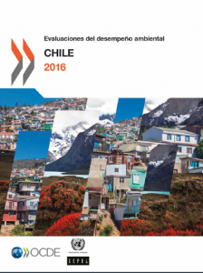 Informe de la OCDE enciende alertas sobre protección medioambiental en Chile