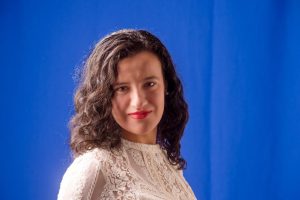 Valeria Barahona, escritora: “No quiero que el Estado determine lo que yo escribo”