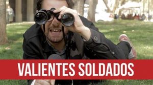 VIDEO| "Valientes Soldados": La nota de Frente Fracasados desde el epicentro de una marcha pinochetista