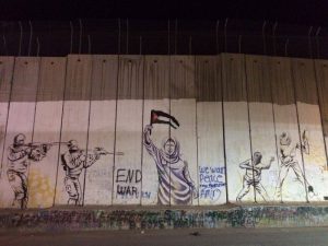 Palestina: El Muro del Apartheid