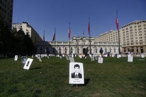 Secuestros y violencia sexual en dictadura: Los horrores que esconde el subterráneo de La Moneda