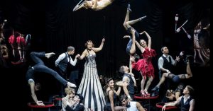 Paris de Nuit: El glamour y el encanto del cabaret-circo se tomarán Estación Mapocho