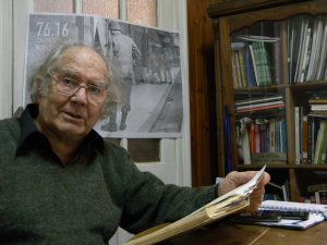 Adolfo Pérez Esquivel, Premio Nobel de la Paz: “Quien viola las leyes es el gobierno chileno, no los mapuche”