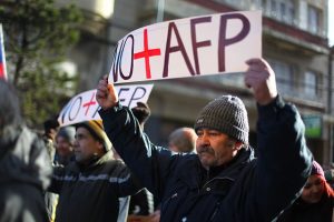 Cómo participar del Paro Nacional Productivo de No + AFP este 4 de noviembre