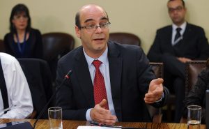 Fernando Atria: "Estoy disponible para una candidatura presidencial"