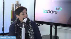 VIDEO| Beatriz Sánchez con todo contra el binomio Lagos/Piñera: "Es un balde de agua fría de los '90"