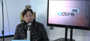 VIDEO| Beatriz Sánchez critica duramente el "show de noticias" por caso Garay en los medios masivos chilenos