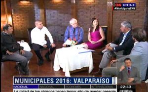 DJ Méndez candidato: Le dijo a Castro que tiene a Valparaíso "pasao a meao" y propone un boulevard por Pedro Montt