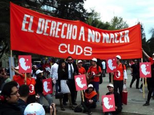¿Qué significa articular una política sexual post-identitaria a 43 años de golpe de estado en Chile?