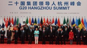 Los episodios del G-20: Desde el "hijo de puta" a Obama a los espaldarazos a Macri