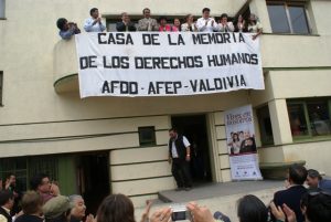 Casa de la Memoria de Valdivia será monumento nacional