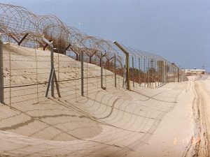 Empresa constructora del muro en Gaza ofrece servicios a Trump para cercar frontera con México