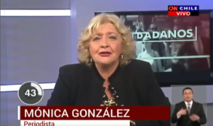 VIDEO| El certero análisis de Mónica González que pone en jaque a los anti aborto