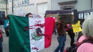 México violento: 78 mil muertos en los cuatro años de Peña Nieto