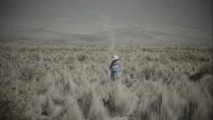Ricardo Villarroel, director de "Pastora": El documental que retrata la maternidad aymara en Chile