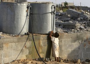 Palestina y el Apartheid del agua