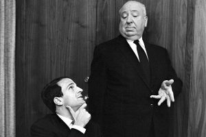 Alfred Hitchcock: El Maestro de Cahiers du Cinema